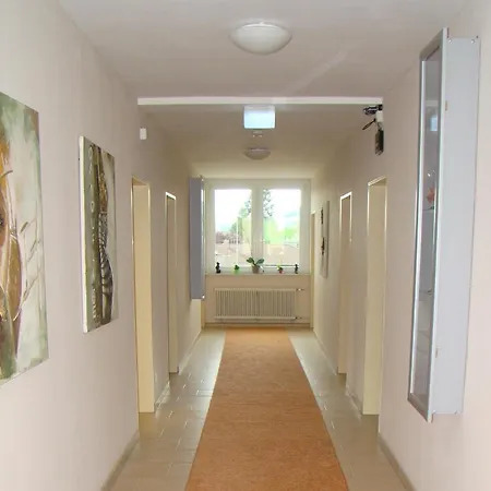 Jaegerhof Hotel 3*