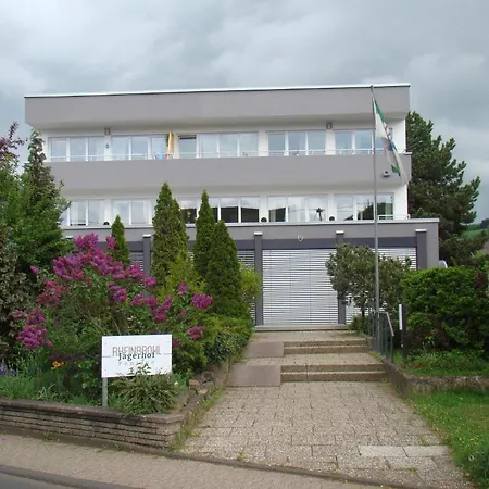 Jagerhof 3* Rheinbrohl