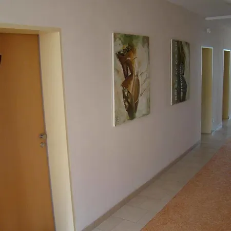Jagerhof Отель 3*