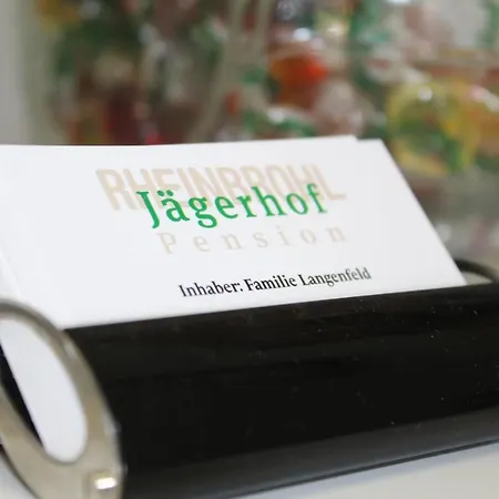 Jaegerhof Hotel Bad Honningen