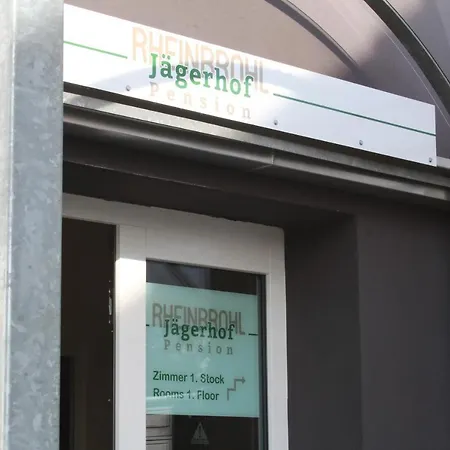 Jägerhof Hotel 3*