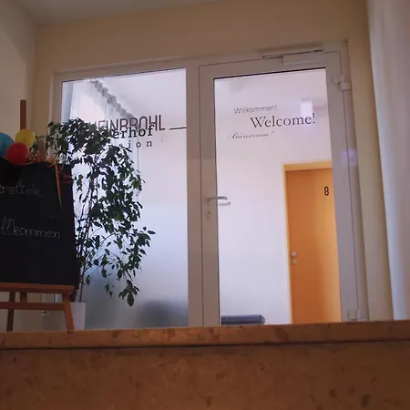 Отель Jagerhof 3*