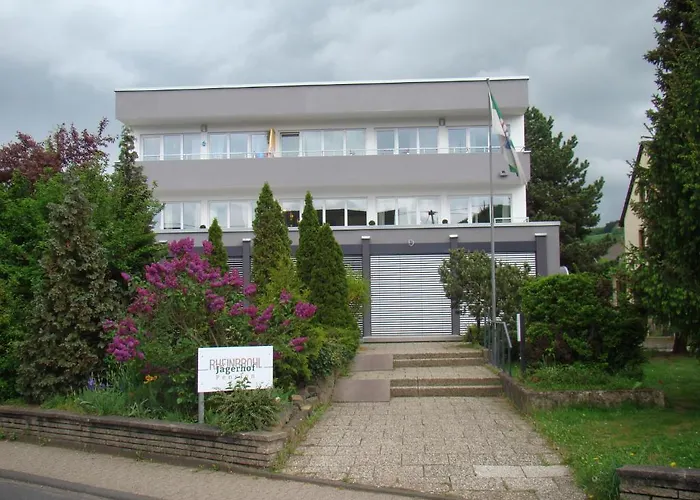 Jaegerhof 3* Bad Honningen