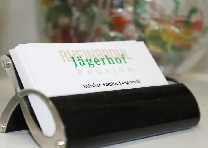 Jaegerhof Hotel Bad Honningen