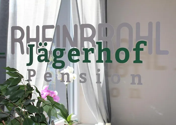 Jaegerhof 3*