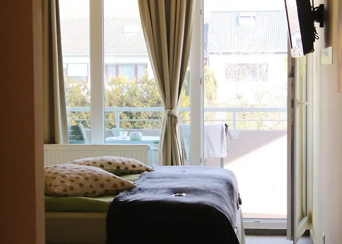 Jaegerhof Hotel Bad Honningen