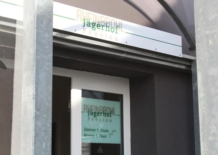 Jaegerhof Hotel 3*
